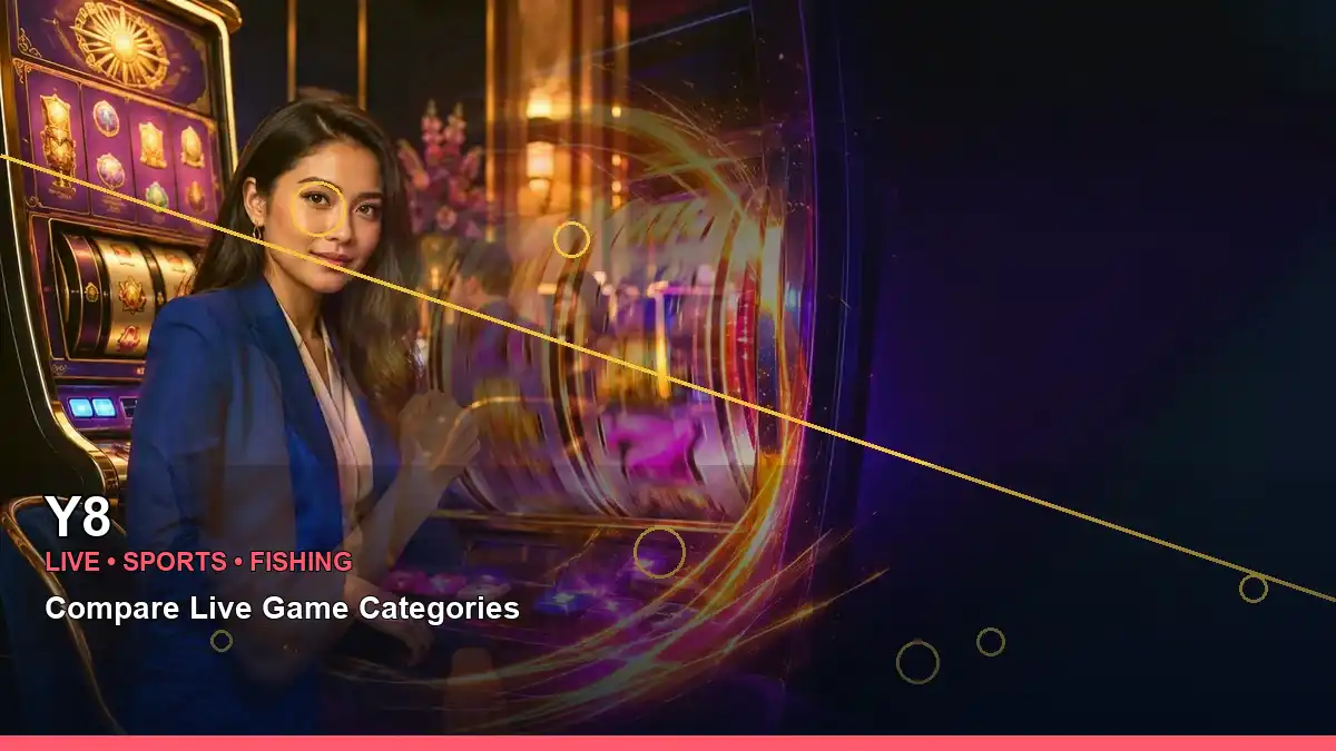 Y8 left close-up coins casino cashback rewards highlighting mobile-friendly casino play