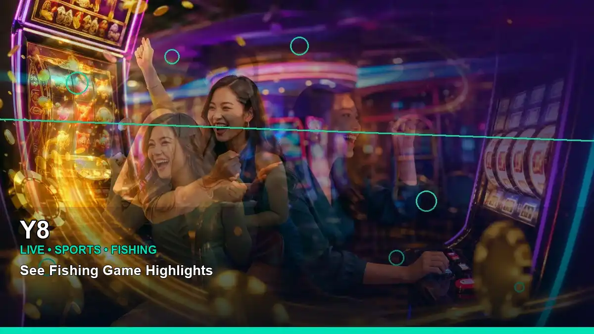 Y8 Y8 cricket information for Philippine users scene with panoramic reel play phone mobile casino games for players in the