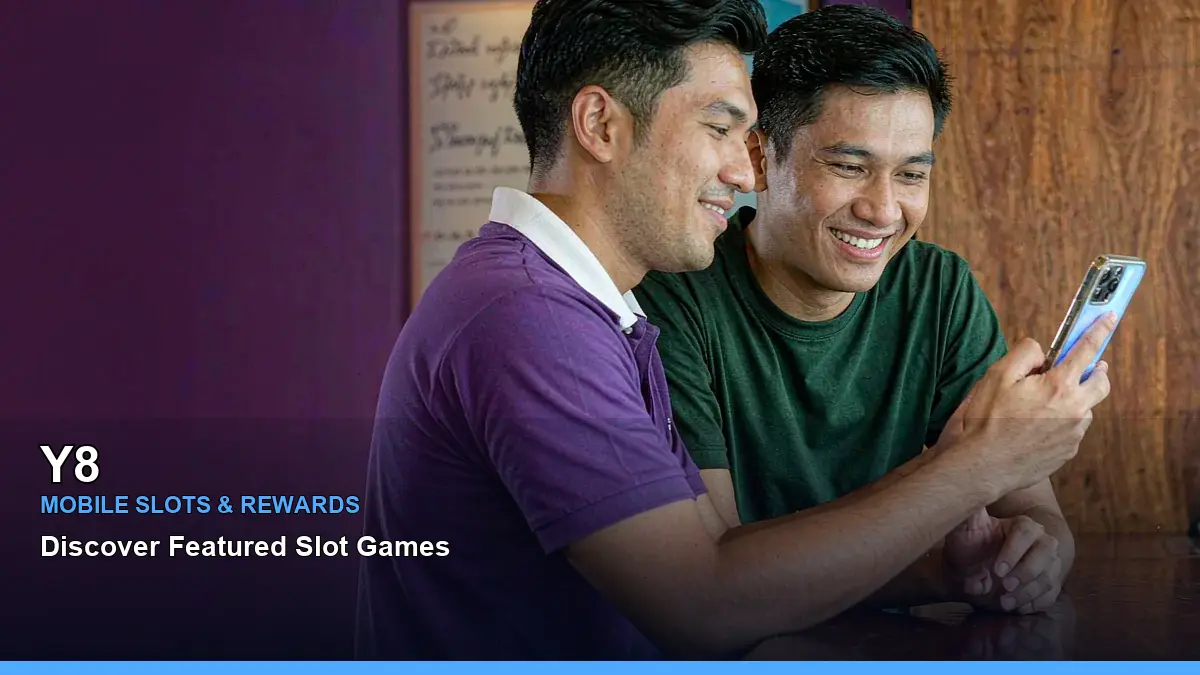 Y8 high-energy download mobile casino app in a multi device layout for Philippine players