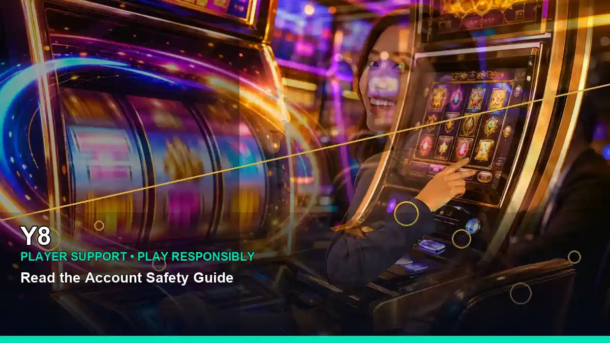 Y8 Y8 download information for Philippine users scene with left-diagonal luxury online slot games for players in the