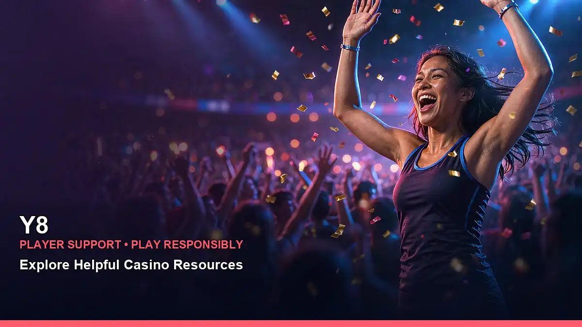 Y8 mobile viewing online sports betting highlighting mobile-friendly casino play