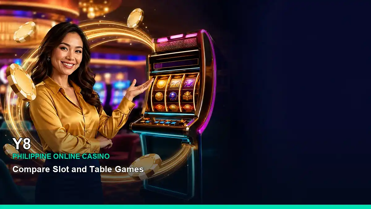 Y8 high-energy casino cashback rewards in a celebratory layout for Philippine players — view 2