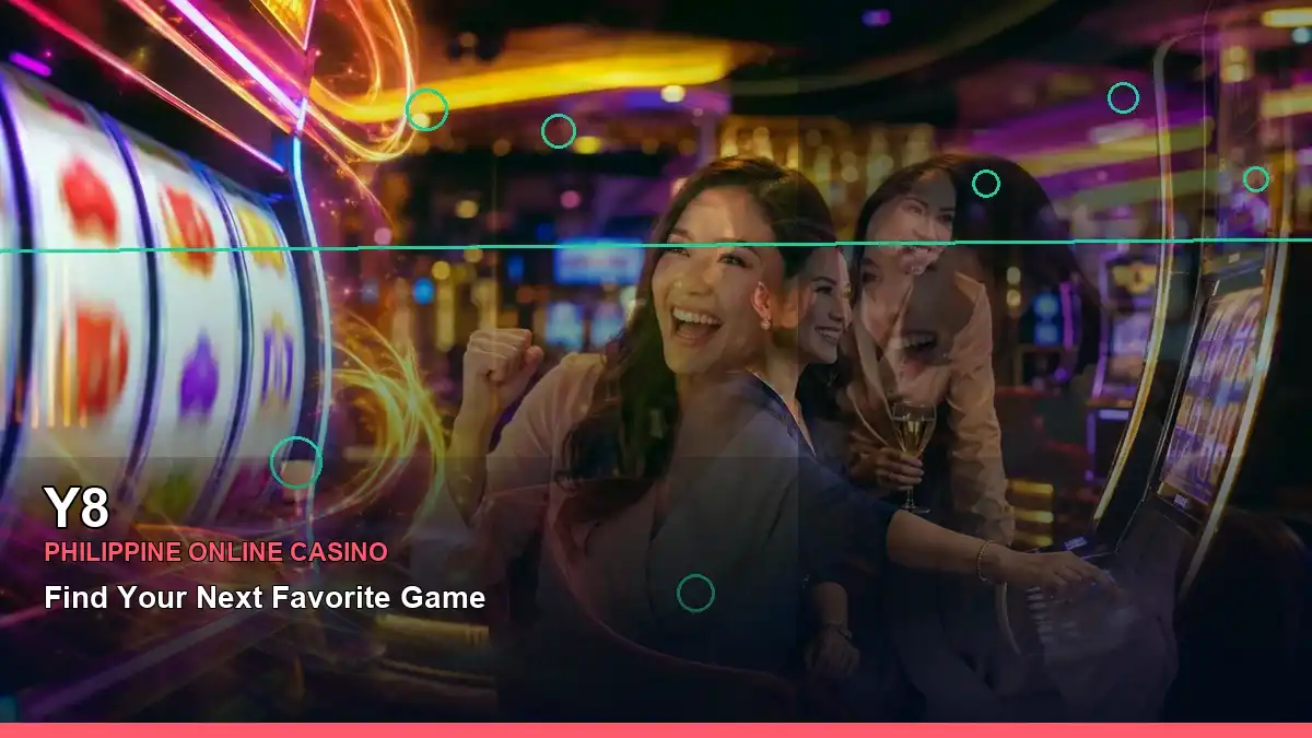 Y8 right-diagonal play phone mobile casino games highlighting mobile-friendly casino play
