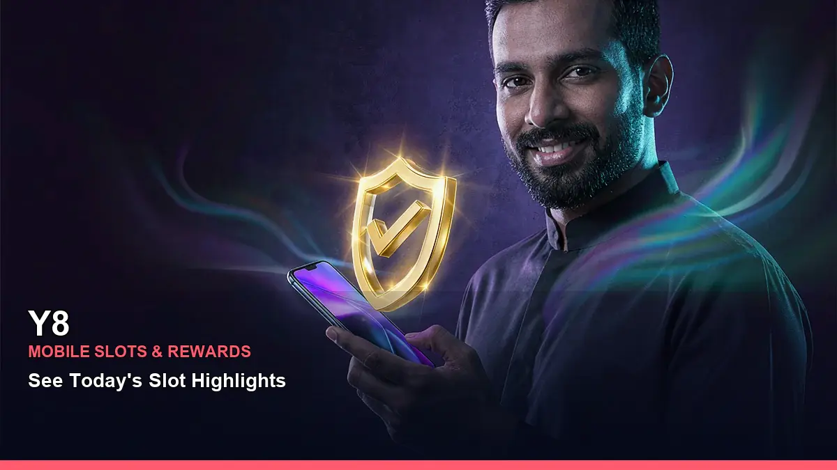 Y8 shield confirm casino payment methods highlighting mobile-friendly casino play