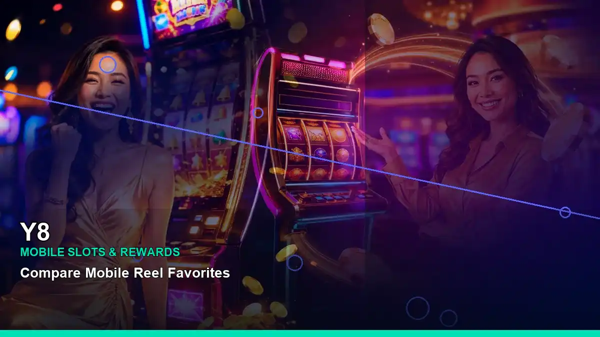 Y8 Y8 slots information for Philippine users scene with left close-up night online slot games for players in the Philippines