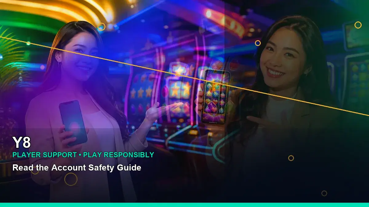 Y8 Y8 teen patti information for Philippine users scene with left close-up gold jackpot slot games for players in the