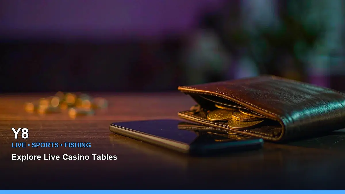Y8 high-energy casino payment methods in a biometric layout for Philippine players